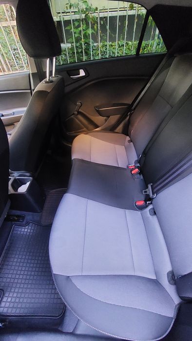 Hyundai i20, 58000 km, an 2017