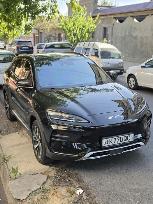 BYD Champion 605km full