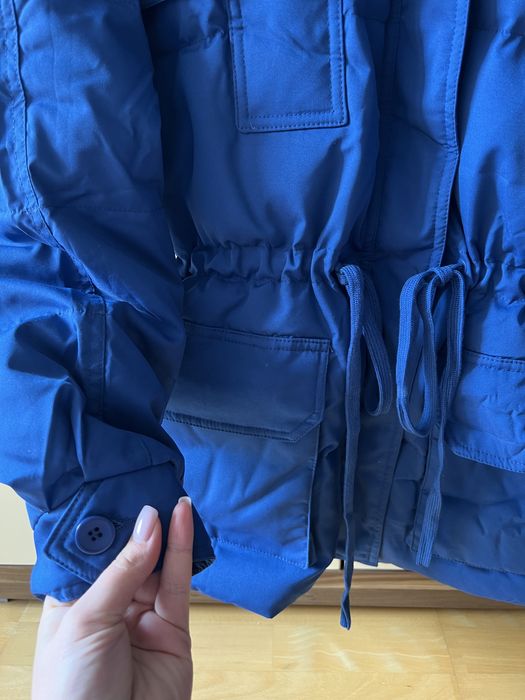 Яке с яка от естествен пух