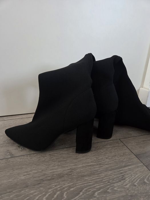 Ботуши над коляното