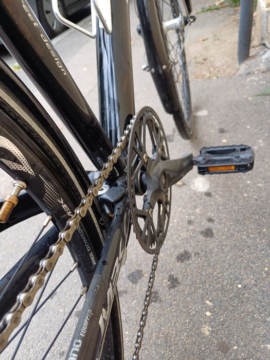 Bicicleta deosebita