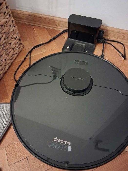 Прахоснукачка робот Dreame Bot D9 Max Robot Vacuum RLS5-BL1