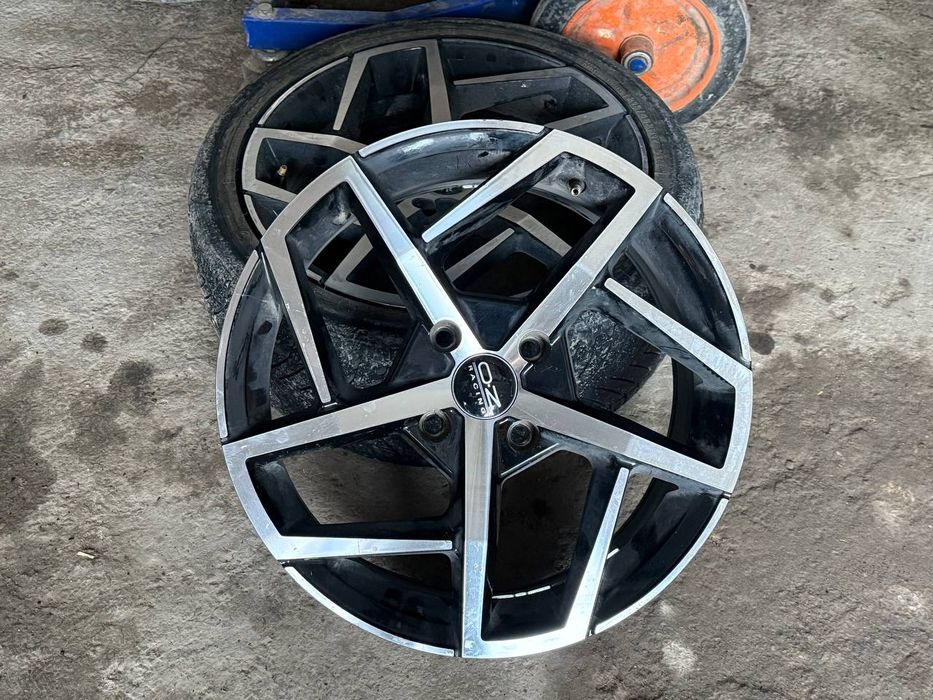 4 сака Диски OZ 17