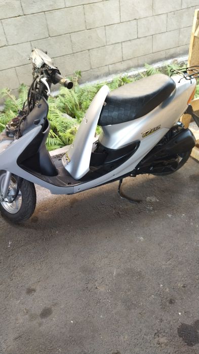 Honda dio свежие