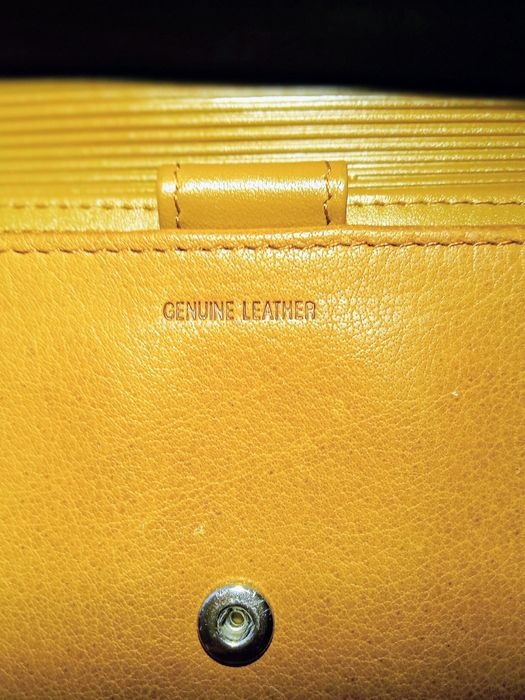 Portofel nou din piele foarte fină din SUA pentru femei