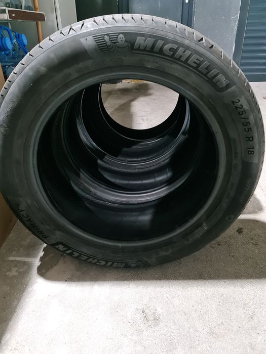 Anvelope Michelin 225 55 R18