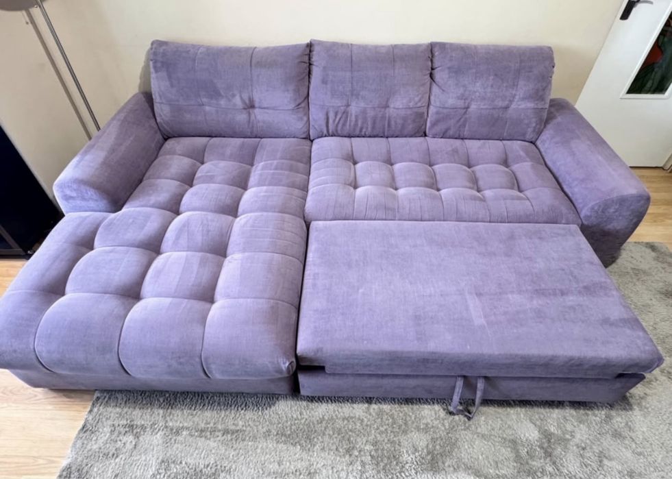 Canapea Wyt extensibila