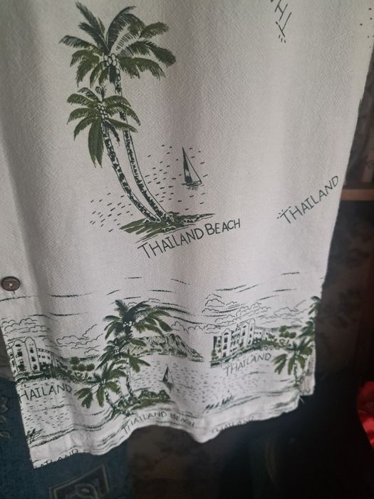 Camasa de vara barbati