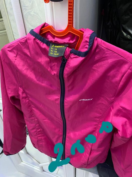 Продам детские вещи