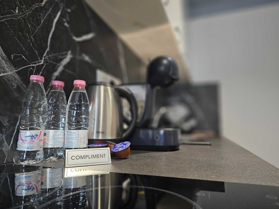 Continental Studios 1.1 Нощувки в Бутикова сграда Студентски град