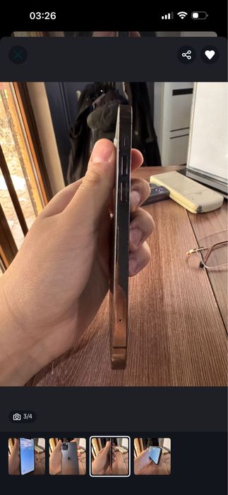 Айфон 12 про на 128г