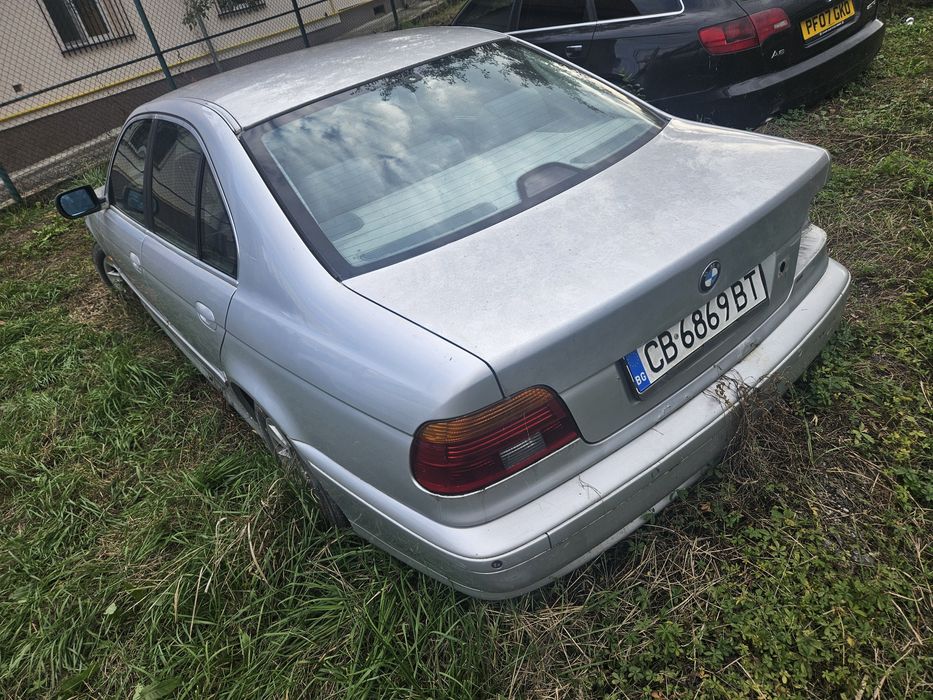 Piese bmw e39 2.5 si 3 l disel