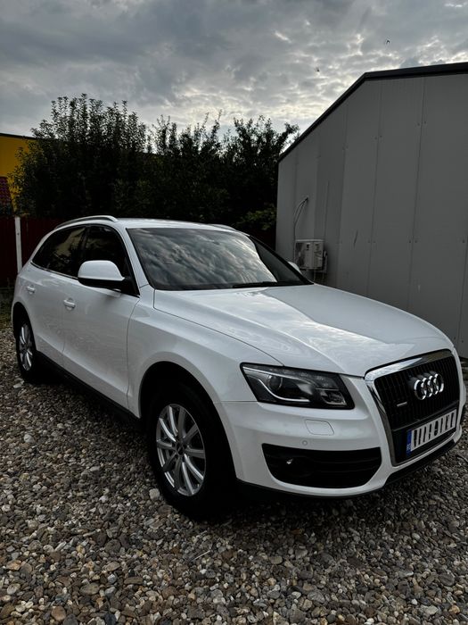 AUDI Q5 2010 — imagine 2