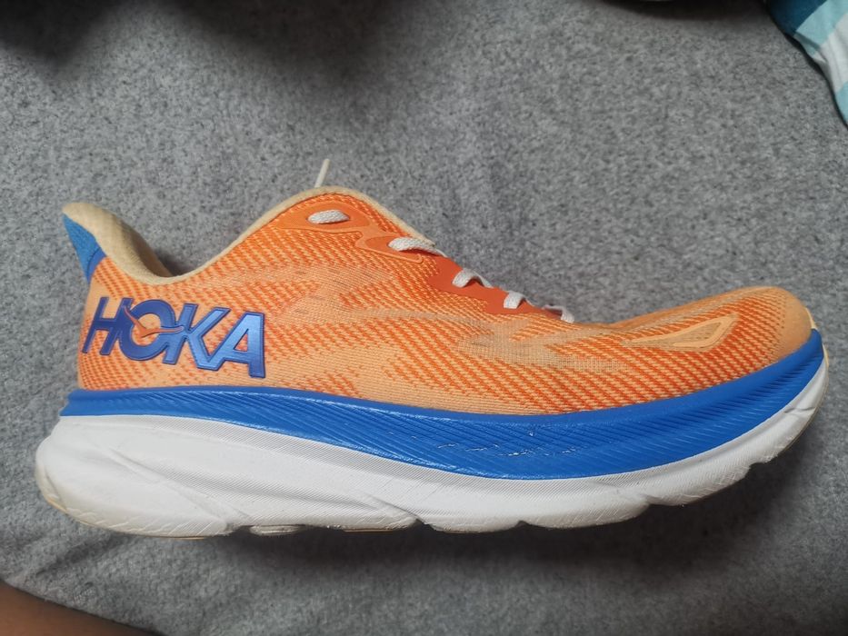 adidas running hoks one clifton 9 mas 44