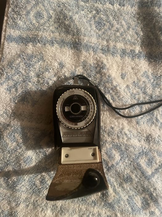 Фотоапарат фед 3