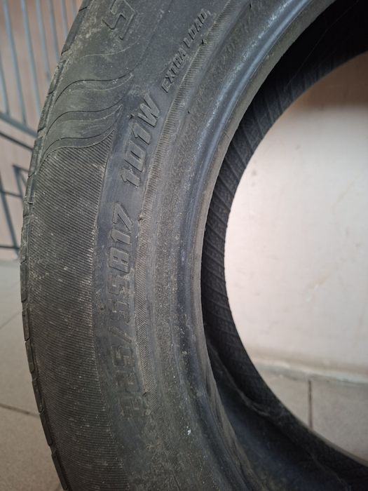 Продам шину 225/55/R17 бу