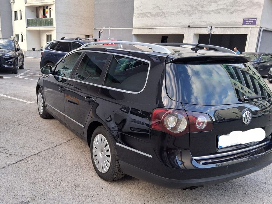 VOLKSWAGEN Passat 2007 — imagine 3
