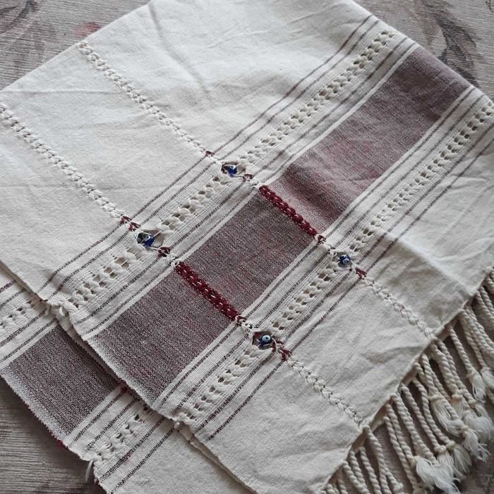 Ленени и Памучни Покривки /Карета