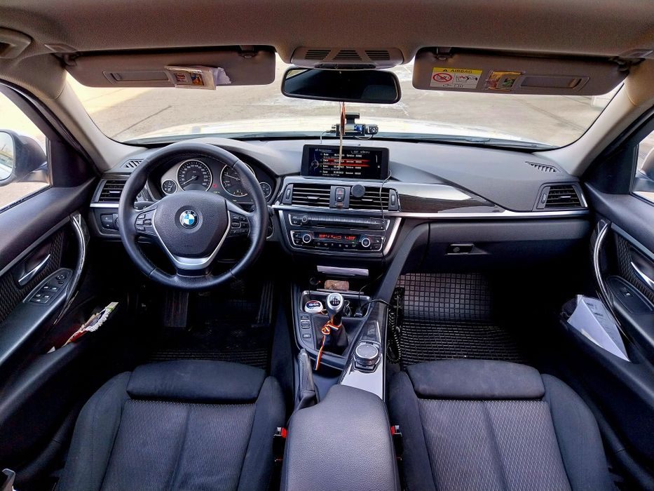 BMW Seria 3 2015 — imagine 5