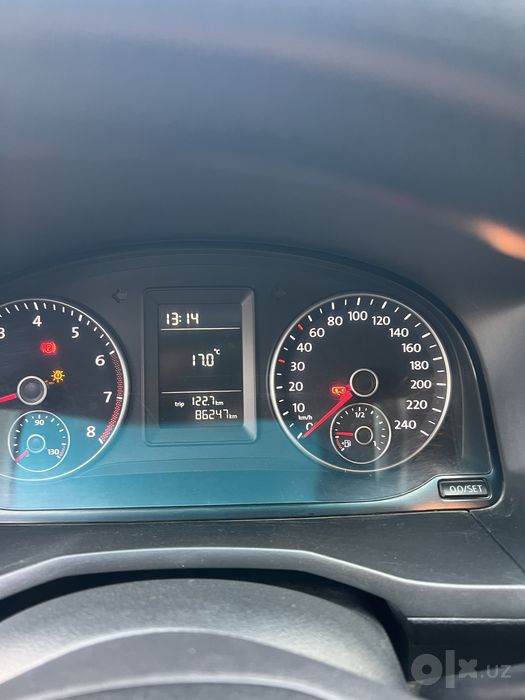 Volkswagen caddy