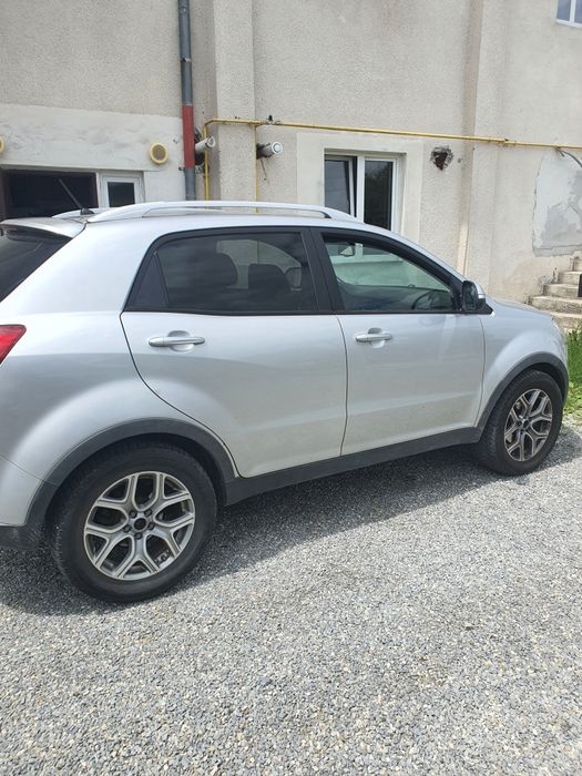 Vând Ssang Yong korando,anul 2011,