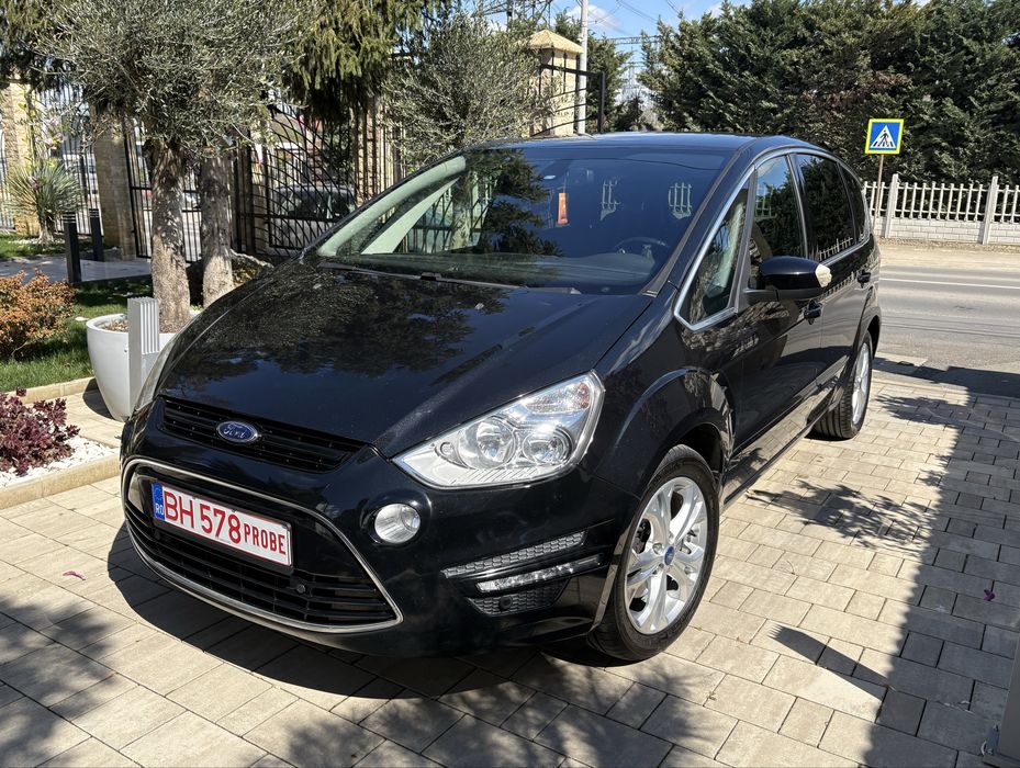 FORD S-MAX