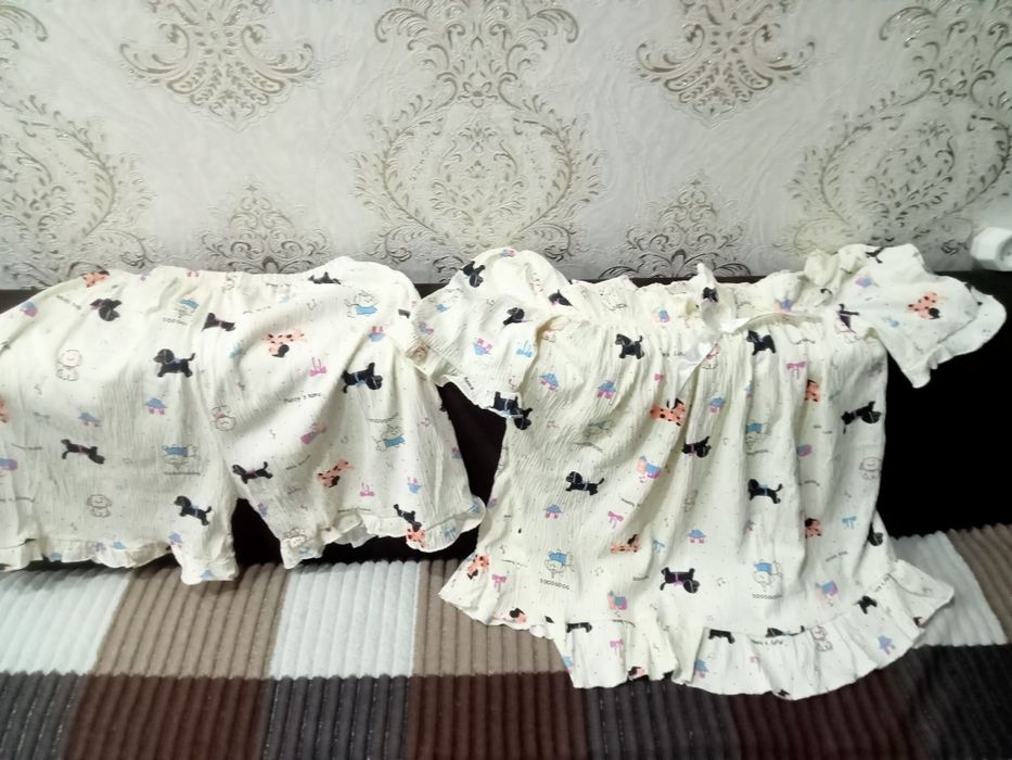 Срочно продам пижаму 52-54 р 4000