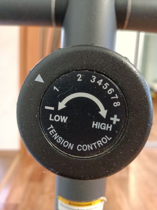 Эллиптический тренажёр