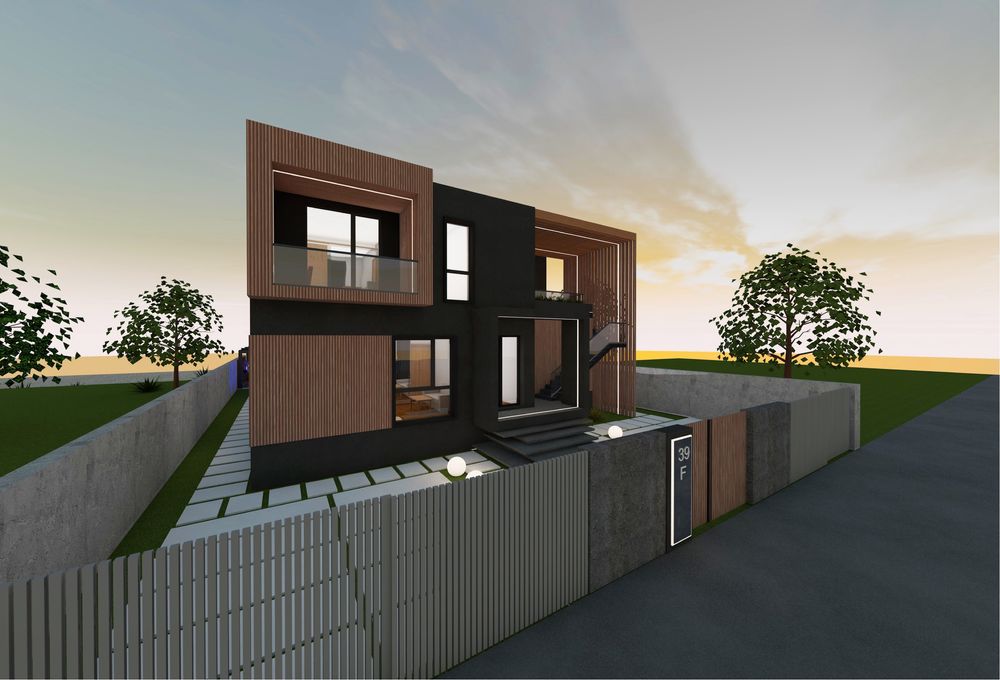 Proiectare arhitectură - Autorizări proiecte - Proiect DTAC, PT