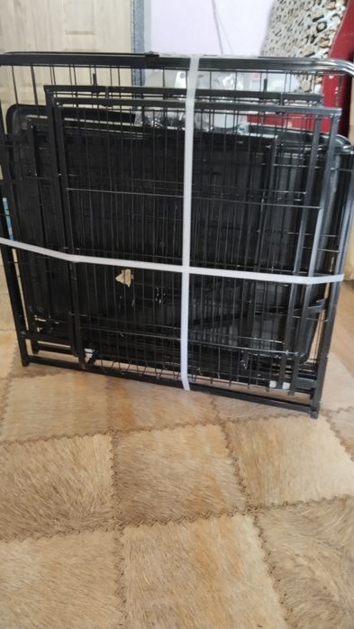 Клетка для животных, кошек и собак.