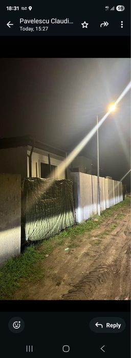 Teren de vanzare in Otopeni