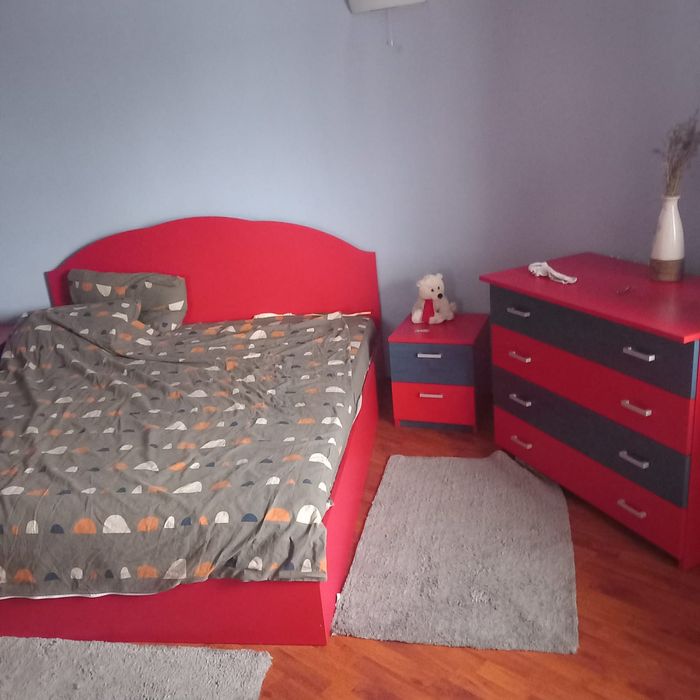 Vând mobila dormitor și pantofar