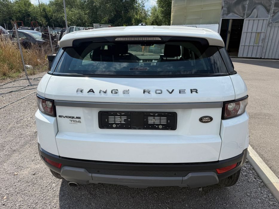 Land Rover RANGE rover  EVOQUE 2.2 110kw НА ЧАСТИ