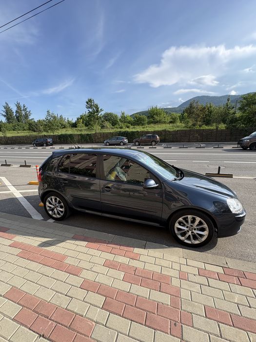 VOLKSWAGEN Golf 2007 — imagine 5