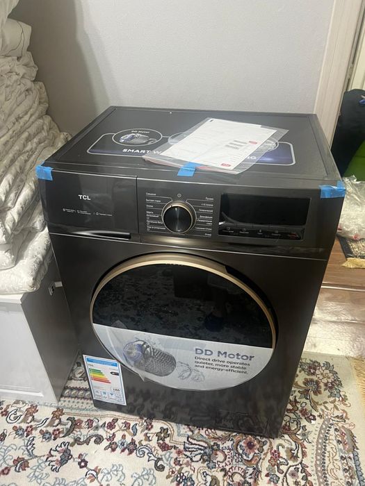 Холодильник стиралка