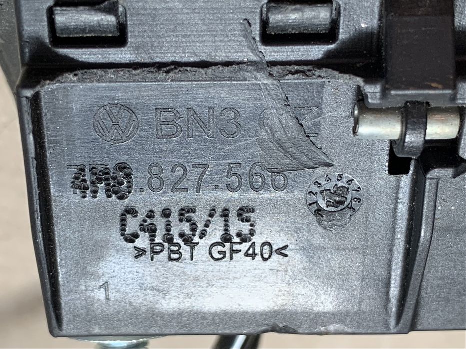 Camera marșarier Audi A4 B9 / A5 8W / Q7 4M / Q8