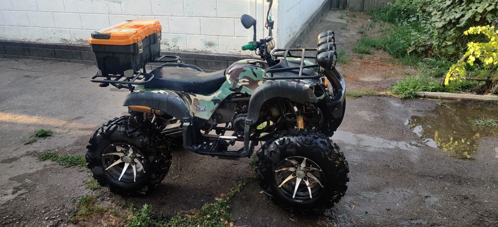 Квадрацикол Honda ATC 250R