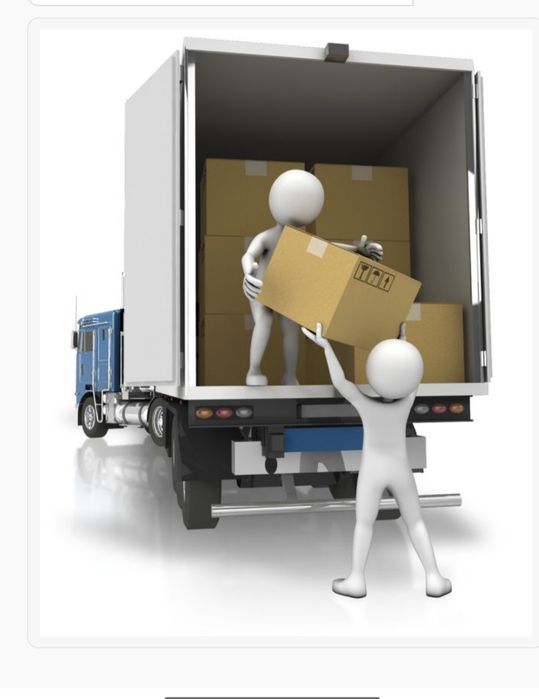 Gruzchik xizmati yuk ortish va tushirish