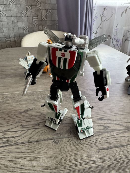 Transformers Masterpiece Takara Tomy
