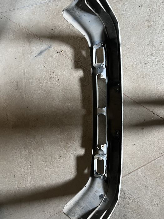 Банпер парок 2115