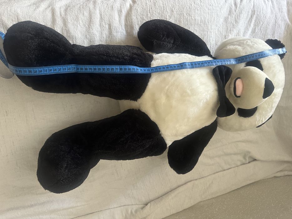 Панда мягкая игрушка игрушка