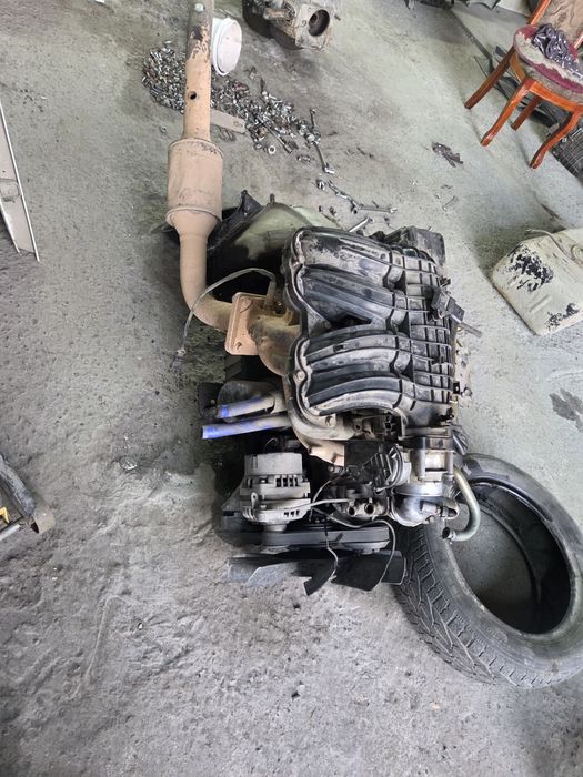 Двигатель газель эвотек