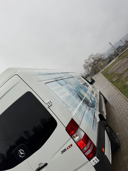 Mercedes Sprinter