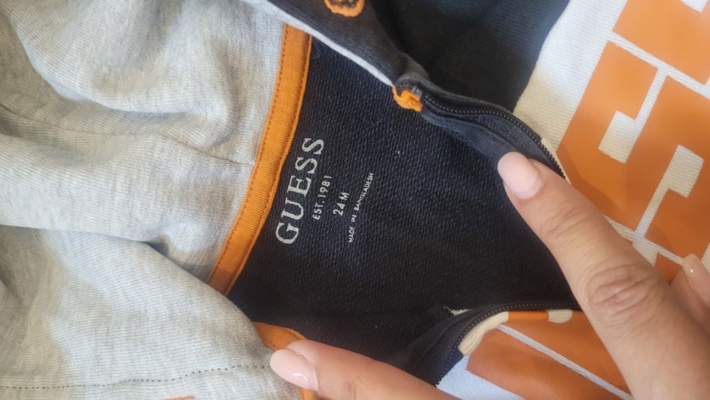 Детски комплект за момче Guess