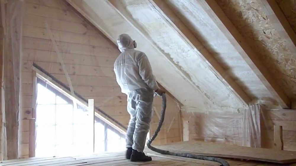 Izolatie spuma poliuretanică Plixxent(Baymer)