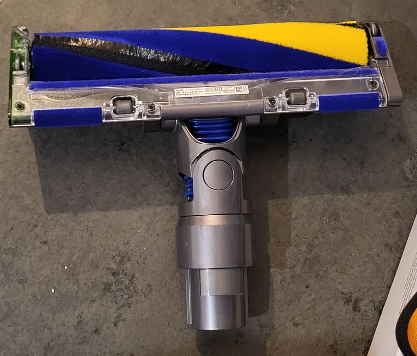 Perie Turbo Laser Optic Fluffy, Dyson,