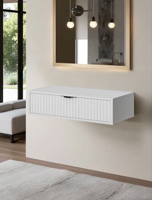 Подвесной туалетный столик