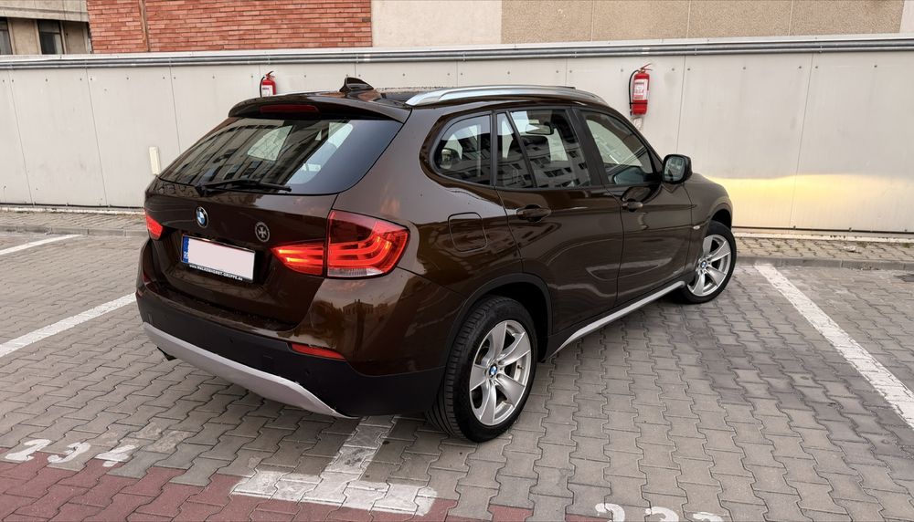 Vand BMW X1 X-Drive Unic Proprietar