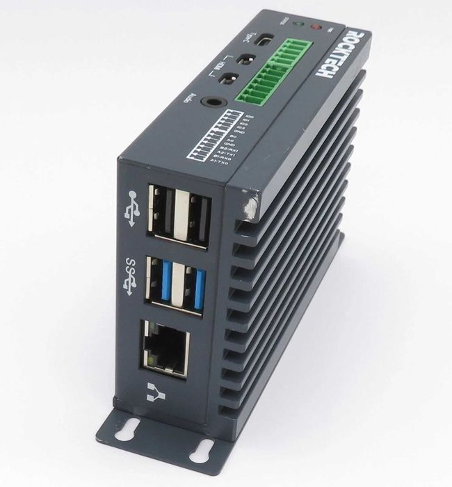 Kit Raspberry Pi 4 2GB RAM + HDMI + Card + Carcasa + Heatsink + Alimentare