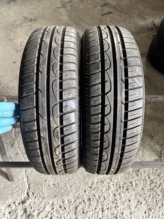 165/60/14 Vara , 2x FULDA , Stare Ca Noi